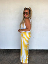 Load image into Gallery viewer, GAME DAY WIDE LEG PANTS