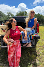 Load image into Gallery viewer, GAME DAY WIDE LEG PANTS