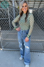 Load image into Gallery viewer, Pep Rally Mesh Top