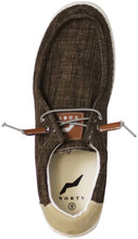 Load image into Gallery viewer, Norty Men’s Shoe-Chocolate
