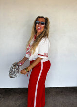 Load image into Gallery viewer, RALLY GIRL TRACK PANTS