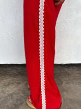 Load image into Gallery viewer, RALLY GIRL TRACK PANTS