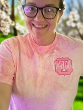 Load image into Gallery viewer, Monogram Comfort Tee