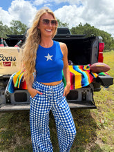 Load image into Gallery viewer, GAME DAY WIDE LEG PANTS