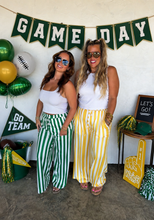 Load image into Gallery viewer, GAME DAY WIDE LEG PANTS