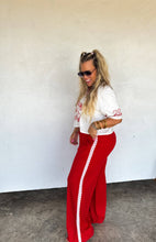 Load image into Gallery viewer, RALLY GIRL TRACK PANTS