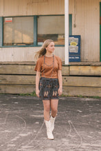 Load image into Gallery viewer, SPUR 'EM SILLY SKORT