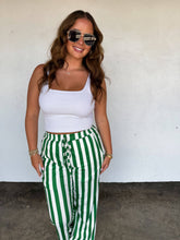 Load image into Gallery viewer, GAME DAY WIDE LEG PANTS