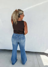 Load image into Gallery viewer, ROMI MEDIUM WASH TUMMY CONTROL JEANS