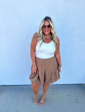 Load image into Gallery viewer, RYLAND BUBBLE SKIRT