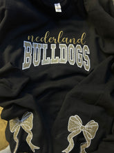 Load image into Gallery viewer, Adult Spirit Bow Side Sweatshirt