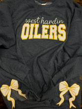 Load image into Gallery viewer, Adult Spirit Bow Side Sweatshirt