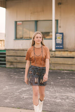 Load image into Gallery viewer, SPUR 'EM SILLY SKORT