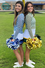 Load image into Gallery viewer, Pep Rally Mesh Top