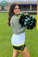 Load image into Gallery viewer, Pep Rally Mesh Top