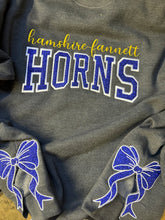 Load image into Gallery viewer, Adult Spirit Bow Side Sweatshirt