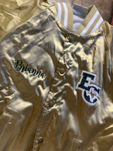 Load image into Gallery viewer, Satin Baseball Jacket