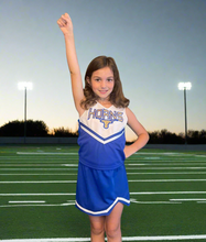 Load image into Gallery viewer, Cheerleading Uniform