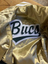 Load image into Gallery viewer, Satin Baseball Jacket