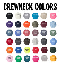 Load image into Gallery viewer, Teacher Bow Crewneck Sweatshirt