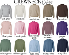 Load image into Gallery viewer, MAMA Floral Embroidered Sweatshirt