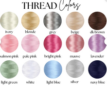 Load image into Gallery viewer, MAMA Floral Embroidered Sweatshirt