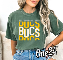 Load image into Gallery viewer, Varsity Mascot Comfort Tee