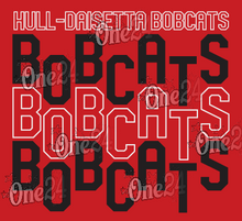 Load image into Gallery viewer, Varsity Mascot Comfort Tee