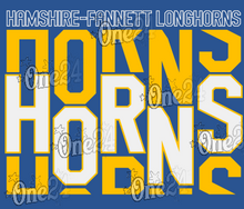 Load image into Gallery viewer, Varsity Mascot Comfort Tee