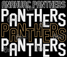 Load image into Gallery viewer, Varsity Mascot Comfort Tee