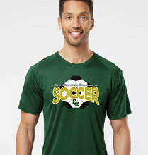 Load image into Gallery viewer, Soccer Fan Dri-fit Tees