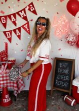 Load image into Gallery viewer, RALLY GIRL TRACK PANTS