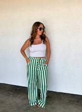 Load image into Gallery viewer, GAME DAY WIDE LEG PANTS