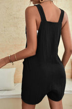 Load image into Gallery viewer, Steff Romper with Pockets
