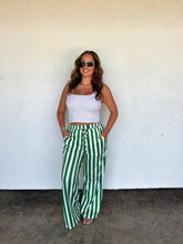 Load image into Gallery viewer, GAME DAY WIDE LEG PANTS