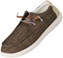 Load image into Gallery viewer, Norty Men’s Shoe-Chocolate