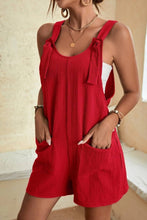Load image into Gallery viewer, Steff Romper with Pockets