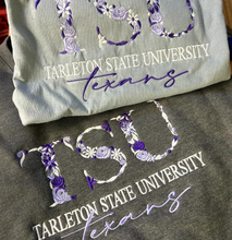 Load image into Gallery viewer, Floral Spirit Embroidery