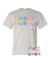 Load image into Gallery viewer, Preppy School Spirit Tees