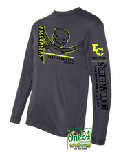 Load image into Gallery viewer, Swords Up Buccaneers Long Sleeve
