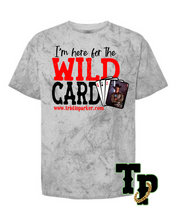 Load image into Gallery viewer, T. Parker- Wild Card