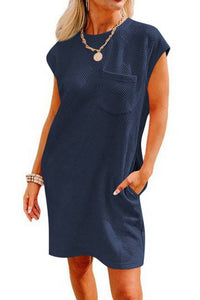 Dolled Up T-Shirt Dress