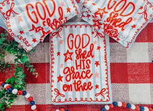God Shed His Grace