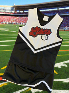 Cheerleading Uniform