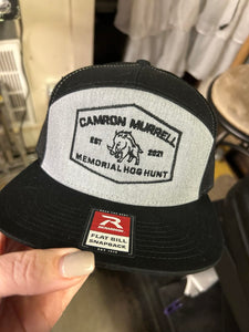 C7 Camron "Rondo" Murrell Memorial Hog Hunt Cap