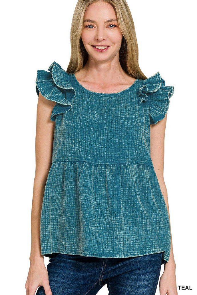 Roxy Top