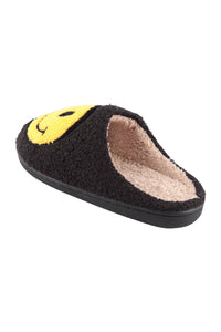 SMILEY FACE SLIPPER