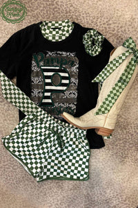 Pep Rally Mesh Top