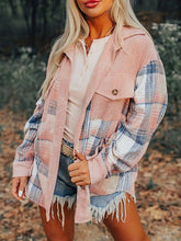 Load image into Gallery viewer, Western plaid
