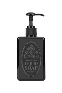 Dixie Grace Plated Liquid Bottle